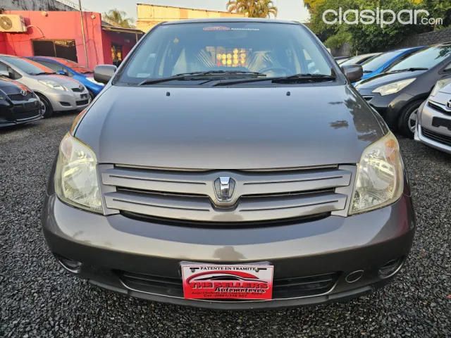 Toyota Ist 2004 — foto 4