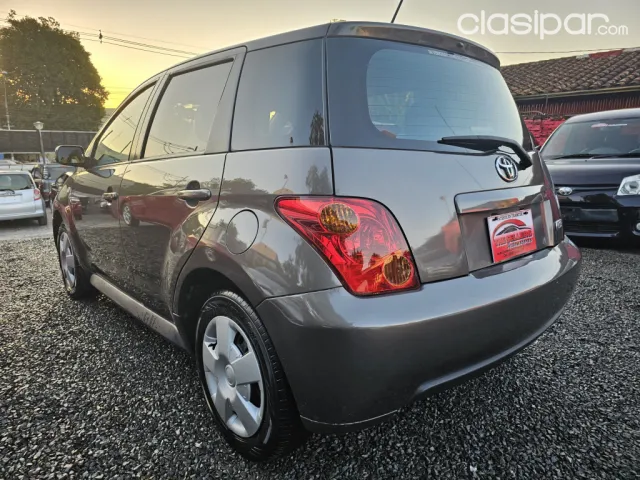 Toyota Ist 2004 — foto 5