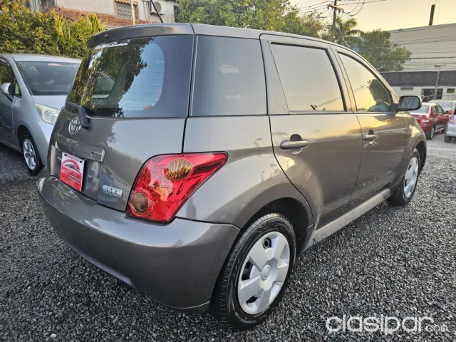 Toyota Ist 2004 — foto 6