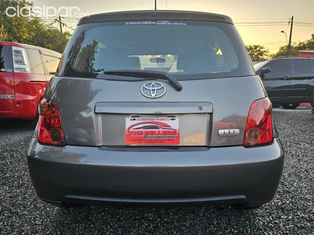 Toyota Ist 2004 — foto 7