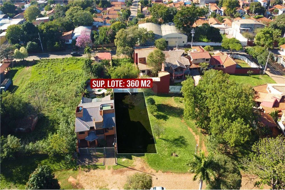 EN VENTA‼️ Terreno Residencial en Luque B° Tercer Barrio 🔝 — Foto 2