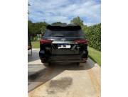 Toyota fortuner 2020/21 53.000 km ficha en toyotoshi Único dueño