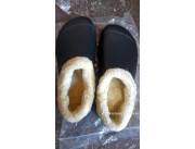 Crocs para el frio