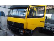 Camión Mercedes-Benz 817 – Recién Importado 🚛
