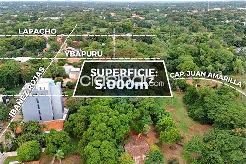 Terreno en Venta en Central Luque Campo Grande Ybapuru Ybapuru — foto 3