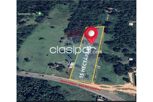 Terreno en Venta en Central Luque Luque Luque — foto 2