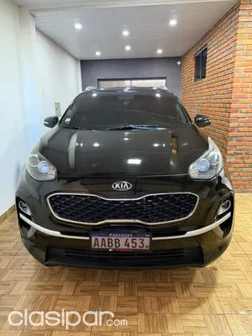 Kia Sportage 2019 — foto 2