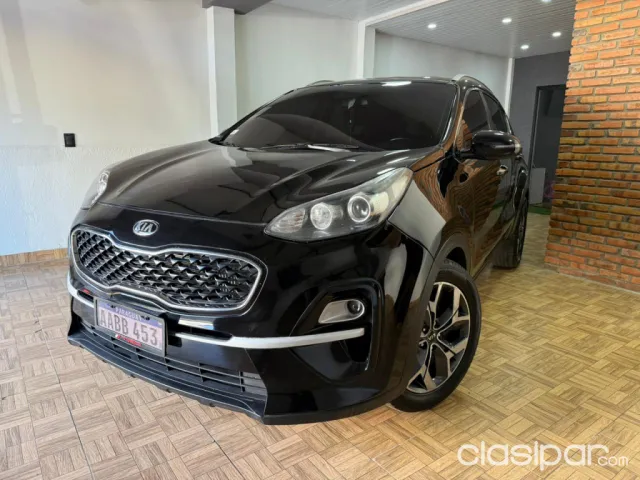 Kia Sportage 2019 — foto 3