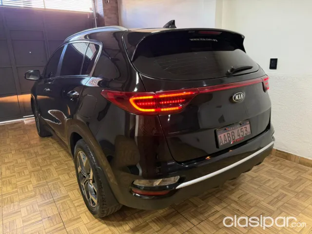 Kia Sportage 2019 — foto 6