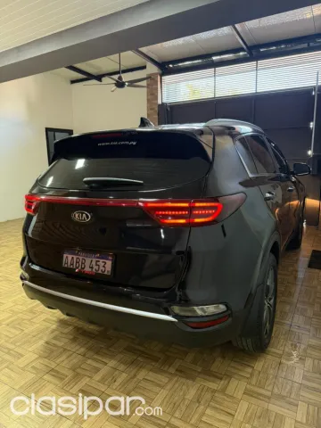 Kia Sportage 2019 — foto 7