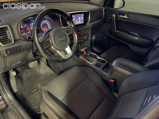 Kia Sportage 2019 — foto 8