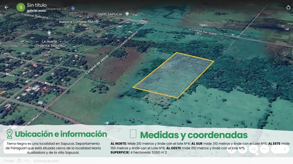 TERRENO DE 5 HECTAREAS! — foto 2