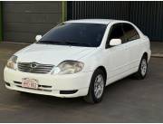 Corolla 2002 Motor 1.5cc 4*2 Llanta deportiva Cubierta impecable Radio pantallita Sin r