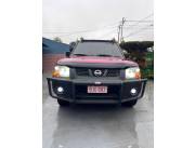 EXTREMADAMENTE IMPECABLE NISSAN FRONTIER 2011 DEL REPRESENTANTE DOBLE CABINA MOTOR QD32