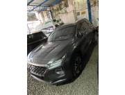 Hyundai Santa Fe 2019