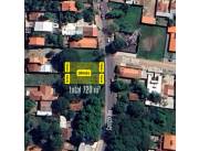 VENDO TERRENO EN LUQUE SOBRE CAMPO VIA ZONA LAURELTY - HUGUA DE SEDA