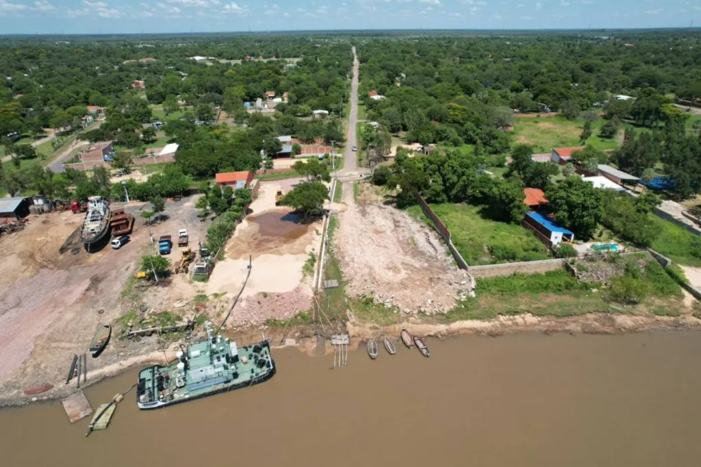En Venta Terreno en Villa Hayes ID 37529 — foto 3