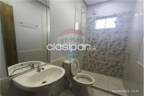 Dúplex a estrenar en Isla Bogado, Luque — foto 2