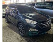 Hyundai Santa Fe 2013