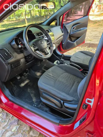 Kia Rio 2017 — foto 6
