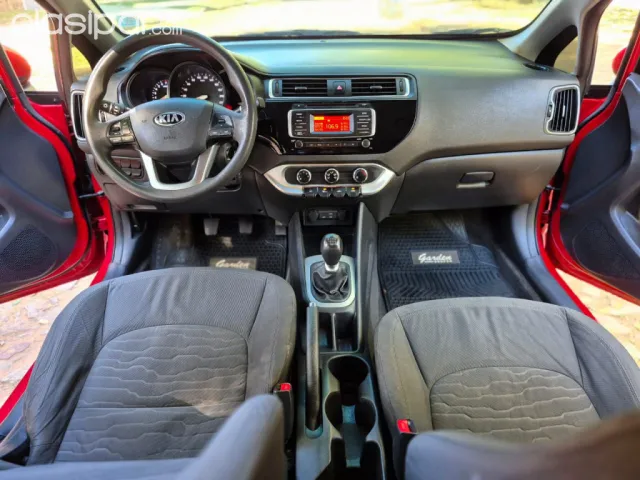Kia Rio 2017 — foto 7