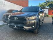 Toyota Hilux Automática