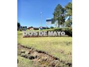 OFERTO CASA EN CIUDAD DOS DE MAYO - MISIONES - ARGENTINA