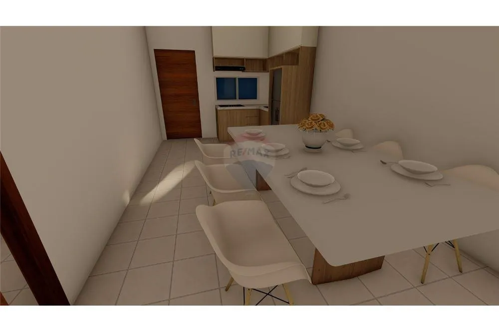 VENDO CHALET DE 3 DORMITORIOS EN ÑEMBY, EN POZO — foto 3