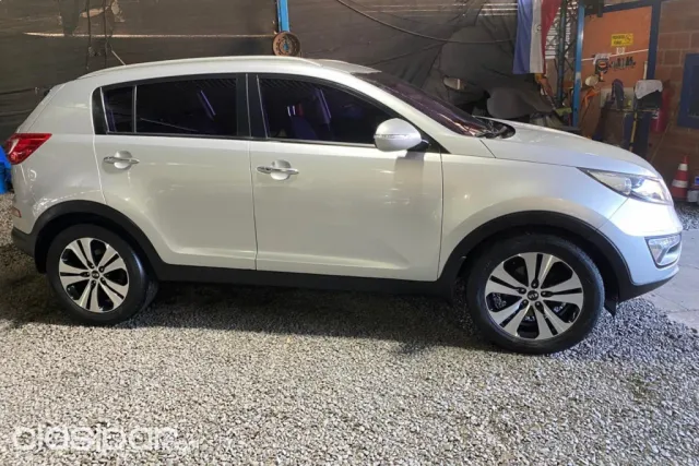 Kia Sportage 2013 — foto 3