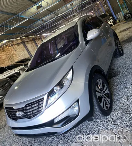 Kia Sportage 2013 — foto 4