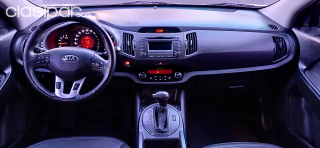 Kia Sportage 2013 — foto 6