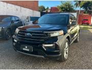 Ford Explorer XLT 2022