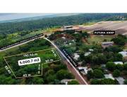 En venta terreno de 5.000 m2 - Pdte Franco