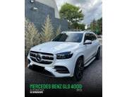 2022 Mercedes Benz GLS400d