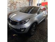 Kia Sportage 2014