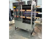 Spiedo para 20 pollos Gastromaq