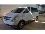 Hyundai H-1 Grand Starex 2012