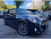 Mini Cooper S Cabrio 2018