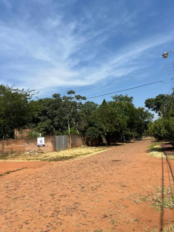 En venta Terreno amurallado Luque Marambure — foto 3