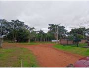 EN VENTA TERRENO EN LUQUE BARRIO MORA CUE