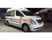 Ambulancia Hyundai Grand Starex 2010