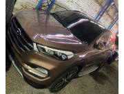 Hyundai Tucson 2016