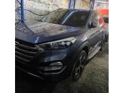 Hyundai Tucson 2016