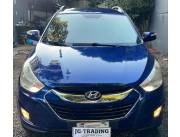 Hyundai tucson año 2018