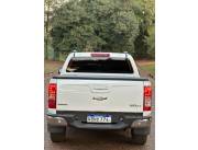 Chevrolet S10 LTZ 2015 automática 4x4
