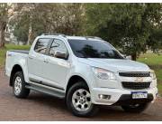 Chevrolet S10 LTZ 2015 automática 4x4