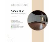 ALQUILO EN EL EDIFICIO ALDEN B JARA