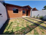 Casa en venta a estrenar