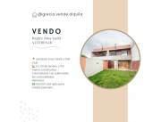 VENDO DUPLEX EN LAMBARE ZONA YACHT