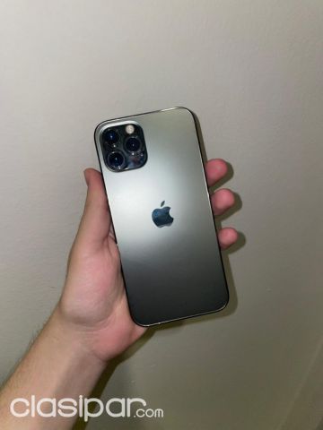 Celulares - Teléfonos - VENDO IPHONE 12 PRO